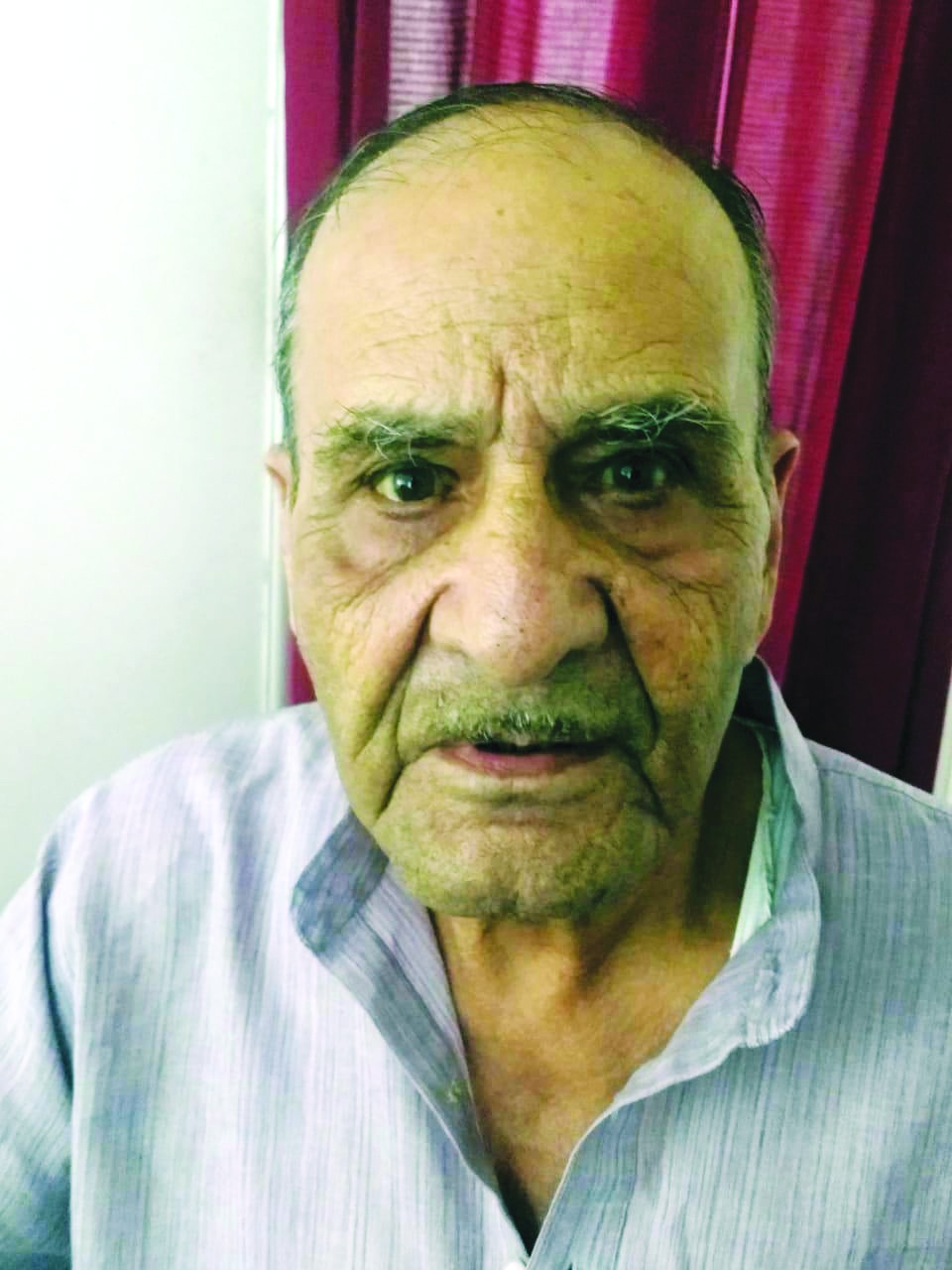 Late Shri G L Saproo
